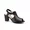 Sandália Peep Toe Couro Legítimo
