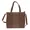 Bolsa Média Feminina Couro Legítimo