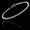 Pulseira Riviera Pedra Natural Turquesa 3mm Prata 925