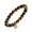 Pulseira Pedra Natural Olho De Tigre 8mm