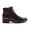 Bota Molly Feminina Melissa com Ziper Lateral Café