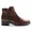 Bota Molly Feminina Melissa com Ziper Lateral Capuccino