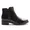 Bota Molly Feminina Melissa com Ziper Lateral Preta