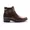 Bota Molly Feminina Melissa com Elástico Lateral e Metal Capuccino