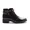 Bota Molly Feminina Melissa com Spike e Fivela Lateral Preta