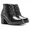 Coturno Molly Feminino Valentina com Elástico - Preto