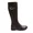 Bota Molly Montaria Feminino com Fivela Café