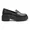 Mocassim Molly Feminino Tratorado Preto