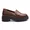 Mocassim Molly Feminino Tratorado Capuccino