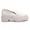 Mocassim Molly Feminino Tratorado Off White