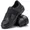 4020 Sapato Masculino Milano Comfort Allblack 