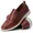  Loafer Elite Couro Premium Mouro