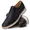 Loafer Elite Couro Premium Trice Preto