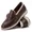 Sapato Masculino Casual Premium Café
