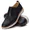 Loafer Elite Couro Premium Preto 