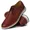 Loafer Elite Couro Premium Trice Havana 