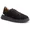 18001 Nobuck Preto Olimpo Preto/Branco