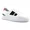18005 Comfort Branco/Preto/Vermelho Olimpo Branco/Preto 