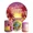 Kit Painel De Festa Tardezinha Redondo + Trio De Cilindros Em Tecido
