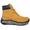 Bota Masculina Adventure Militar Robust Couro Legítimo Amarela