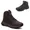 KIT 2 Botas Adventure em Couro Confortável Marrom e Preto