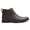 Botina em Couro Masculina Crazy Horse Café