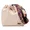 Bolsa Saco Pequena Ombro Marfim Com Alças Coloridas Prática e Elegante - Gouveia Costa