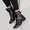 Bota Molly Feminino Cano Médio Preto