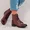 Bota Molly Feminino com Atacador Chocolate