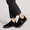 Tênis Casual Couro Premium Velor Preto Luxor Fruit Color 2018 E 