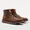 Bota Masculina Sneaker Boot VNT Petróleo Couro