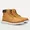 Bota Masculina Sneaker Boot VNT Yellow Couro
