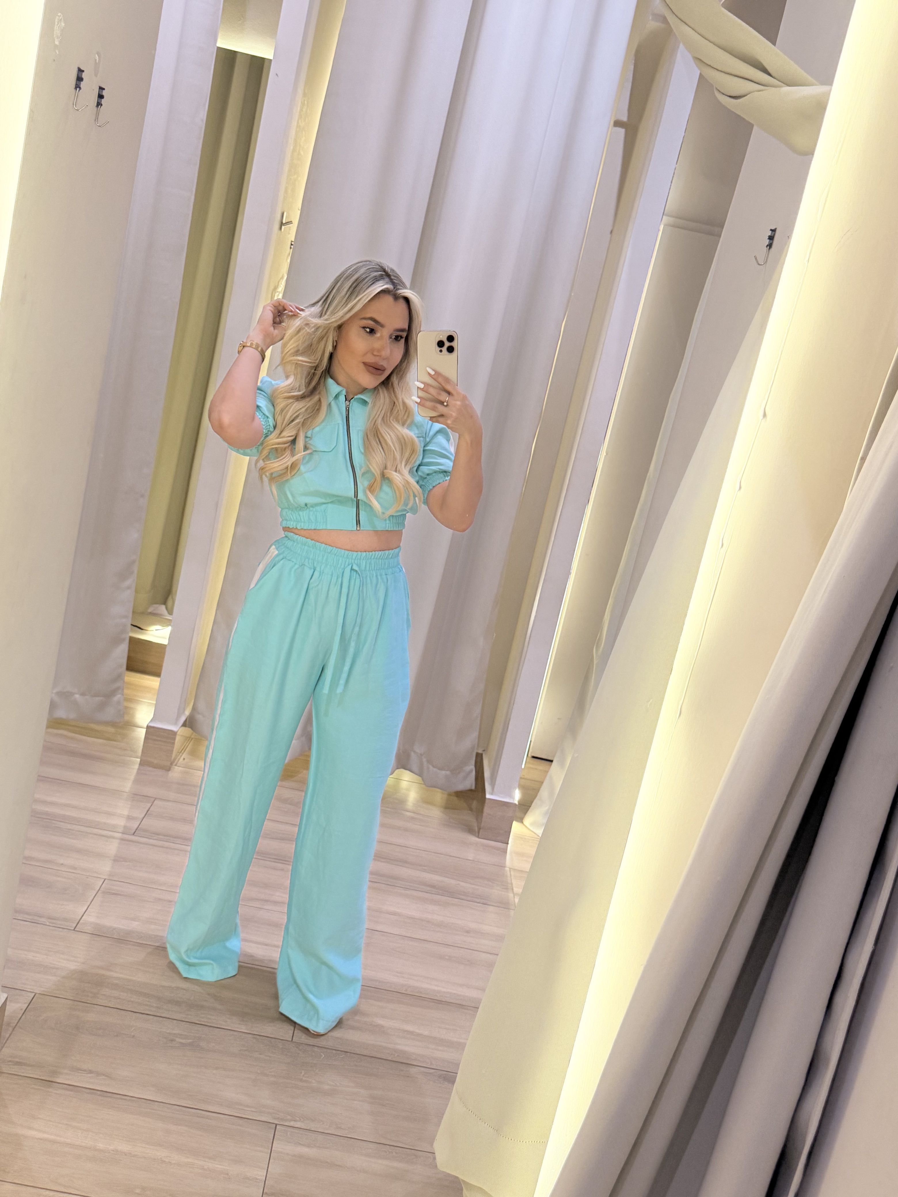 Conjunto Sensorial Azul 