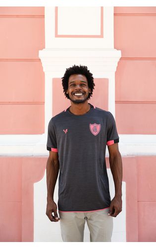 Camisa Masculina Rosa América ... - Loja Oficial do América MG