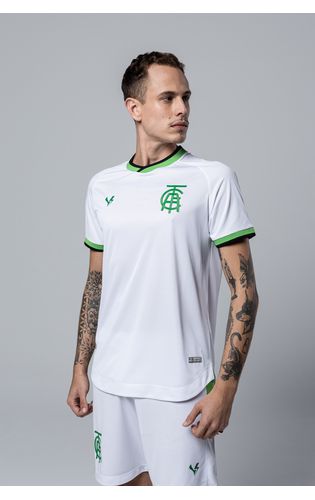 Camisa Masculina Jogo 2 2023 A... - Loja Oficial do América MG