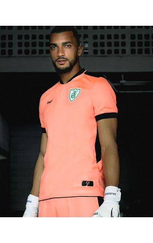 Camisa Masculina Goleiro 1 202... - Loja Oficial do América MG