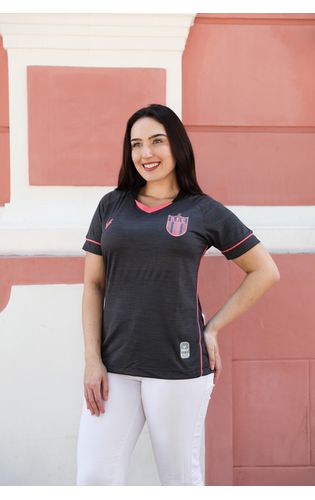 Camisa Feminina Outubro ... - Pantera Shop - Loja Oficial do Botafogo