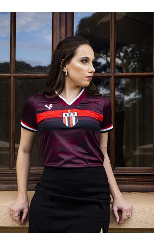 Camisa Feminina Goleiro ... - Pantera Shop - Loja Oficial do Botafogo