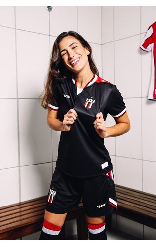 Camisa Feminina Goleiro ... - Pantera Shop - Loja Oficial do Botafogo