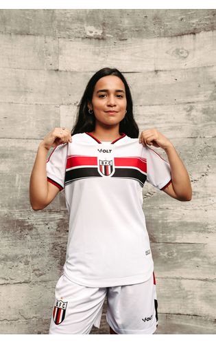 Camisa Feminina Jogo 1 2... - Pantera Shop - Loja Oficial do Botafogo