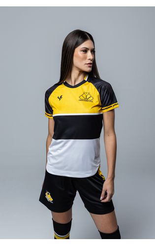 Camisa Feminina Jogo 1 C... - Tigre Maníacos - Loja Oficial do Criciúma