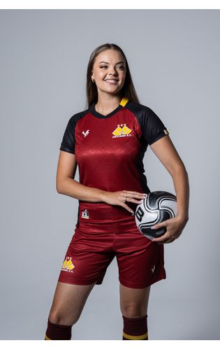 Camisa Jogo 3 Criciúma 2023 Com Patrocínio - Feminina - Fátima