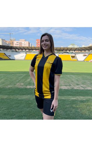 Camisa Feminina Jogo 4 C... - Tigre Maníacos - Loja Oficial do Criciúma