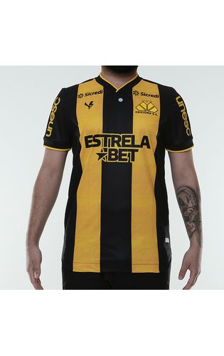 Camisa Masculina Jogo 4 ... - Tigre Maníacos - Loja Oficial do Criciúma