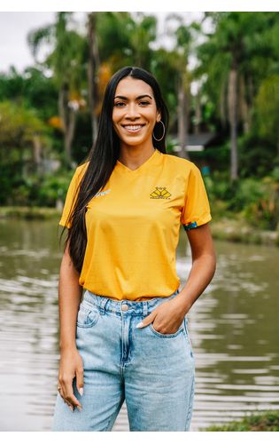 Camisa Feminina Autismo ... - Tigre Maníacos - Loja Oficial do Criciúma