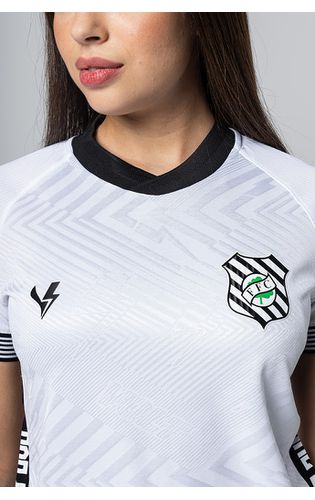 Camisa Feminina Jogo 2 Figueir... - Figueira Store 