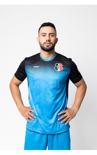 Camisa Masculina Goleiro 1 202... - Cobra Coral - Loja Oficial Santa Cruz FC