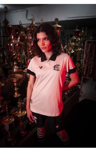 Camisa Náutico - Polo Comissão Técnica 2023 - Dry Feminina