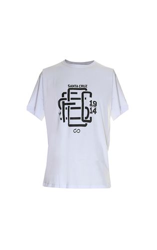 Camiseta T-Shirt Masculina San... - Cobra Coral - Loja Oficial Santa Cruz FC