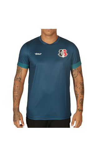 Camisa Masculina Treino 2024 S... - Cobra Coral - Loja Oficial Santa Cruz FC